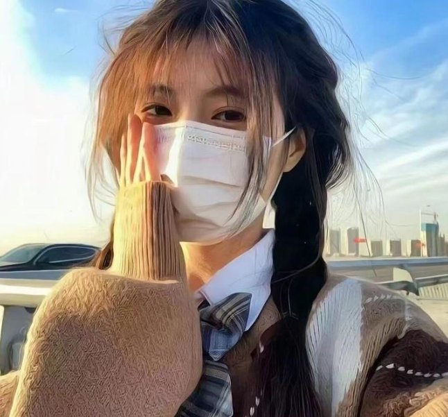 八又二分一女人